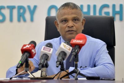 އިނގިރޭސިވިލާތަށް ކިޔަވަންދާން ބޭނުންވާ ދަރިވަރުންގެ މައުލޫމާތު ހޯދަނީ