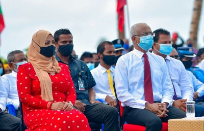 އޮނިގަނޑަށް ގެންނަ ބަދަލުން ޓްރާންސްޕޯޓުގެ ހިންގުން ރަނގަޅުވާނެ: ރައީސް