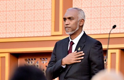 އާ ރައީސް މުއިއްޒު ދެއްވީ ދިވެހި ބަހުގެ މުއްސަނދިކަން ދެއްކި، ނަމޫނާ، އަސަރުގަދަ ތަގުރީރެއް