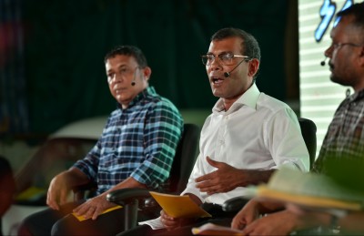 ފްލެޓް އެޅޭނީ ކޮންޓްރެކްޓާ ހިލާފު ބިންތައް ނަގައިގެން، ތަފްސީލް އެބަހުރި: ނަޝީދު