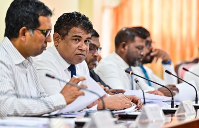 އަމީރު ވިދާޅުވަނީ ބަޖެޓުގެ ކޯޑު ބަދަލުކޮށްގެން އަބަދުވެސް ހަރަދު ކުރާ ކަަމަށް