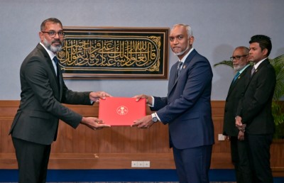 ދަރުމަވަންތަ ހޮސްޕިޓަލްގެ ސީއީއޯގެ މަގާމަށް ހަލީމް
