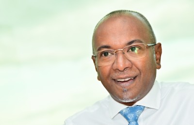 ހަސަން ޑިމޮކްރެޓްސްގެ ރައީސް ކަމަށް: ޓާގެޓަކީ 2028ގެ ވެރިކަން ހޯދައިދިނުން