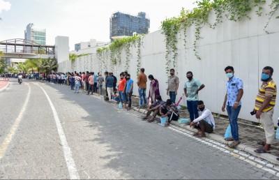 މާލެ ސަރަހައްދުގައި ވެކްސިން ޖެހުން ދެން ފަށާނީ ހޮނިހިރުގައި