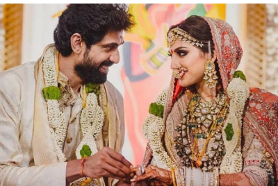 އެކްޓަރު ރާނާ އާއި މިހިކާ ކައިވެނިކޮށްފި