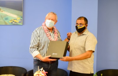 ރާއްޖެ ދެކެ ލޯބިވާ ދެމަފިރިންގެ 60 ވަނަ ދަތުރު؛ އުއްމީދަކީ 100 ހަމަކުރުން