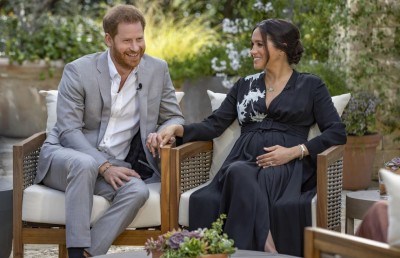 މޭގަންގެ އިންޓަވިއުގެ ސަބަބުން ޔޯގަޓް ވިޔަފާރިއެއް ވަރުގަދަވެއްޖެ