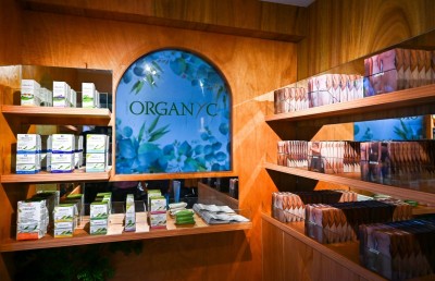 "އޯގޭނިކް" ބްރޭންޑުގެ ޕްރޮޑަކްޓުތައް ރާއްޖެއަށް