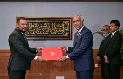 މިނިސްޓްރީތަކަށް 25 ސްޓޭޓް މިނިސްޓަރުން އައްޔަންކޮށްފި