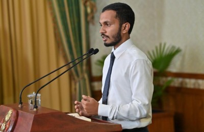 ސިފައިންގެ ޗީފަށް އަބްދުއްރަހީމް އައްޔަންކުރީ އަމާޒު ހާސިލްކޮށްދޭނެ ކަމުގެ ޔަގީންކަން އޮތުމުން: ސަރުކާރު