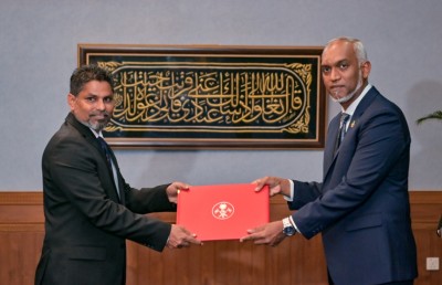ސްޕޯޓްސް ކޮމިޝަނަރަކަށް ތޮލާލް، ވޮލީ ރިޔާޒަށް ސްޓޭޓް މިނިސްޓަރުކަން