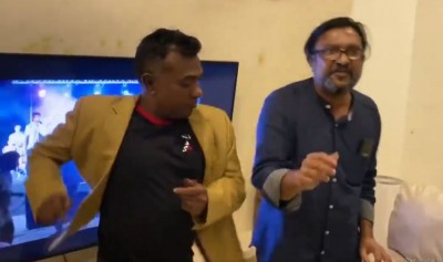 ޖާބިރާއެކު މޭނާ ހައްސާނު ސިޔާސީ މަސައްކަތަށް!