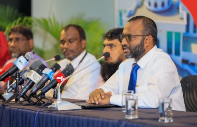 އައިޔޫއެމްގެ މަރުކަޒުތައް ދެ އަހަރު ތެރޭ މުޅި ރާއްޖޭގައި ގާއިމްކޮށް ކޯސްތައް ފެށޭނެ: ޝަހީމް