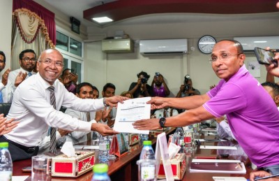 ހަސަން ޑިމޮކްރެޓްސްގެ ރައީސް ކަމަށް: ޓާގެޓަކީ 2028ގެ ވެރިކަން ހޯދައިދިނުން
