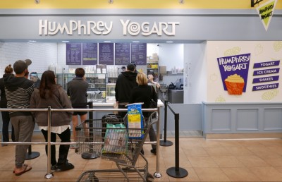 މޭގަންގެ އިންޓަވިއުގެ ސަބަބުން ޔޯގަޓް ވިޔަފާރިއެއް ވަރުގަދަވެއްޖެ