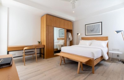 މާލޭގައި ހުރި ހިތްފަސޭހަ "ކައިމައި ރެޒިޑެންސެސް"ގެ ޕްރިމިއަމް އެޕާޓްމަންޓުތައް ކުއްޔަށް