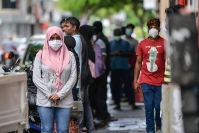 އާމްދަނީއަށް އަސަރުކުރި 8,488 މީހަކަށް 35.1 މިލިއަން ރުފިޔާ ދޫކޮށްފި