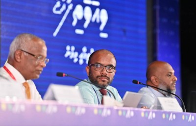 ކުރީގެ ސަރުކާރުގެ 54 ބިލިއަންގެ ލޯނުގެ ތެރެއިން 28 ބިލިއަން ނެގީ އިންޑިއާ އިން