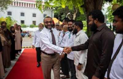 ބޮޑު އަގު ނަގާ މައްސަލަ ހައްލުކުރުމަށް ހައްޖު ކޯޓާ ހައްޖު ކޯޕަރޭޝަނަށް އެކަނި ދޭން މަޝްވަރާ ކުރަނީ