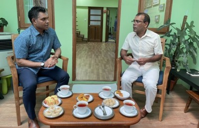 ކައުންސިލް އިންތިހާބުގައި ނައިބު ރައީސް ހުންނަވާނީ އެމްޑީޕީއާ އެކު: ނަޝީދު