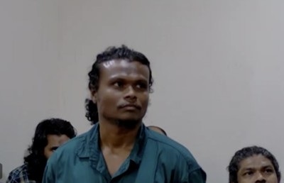 ބޮން ހަރުކުރި ސައިކަލް ވިއްކީ ތަހުމީނު ކިޔާ މީހަކަށް: ހެކިވެރިޔާ