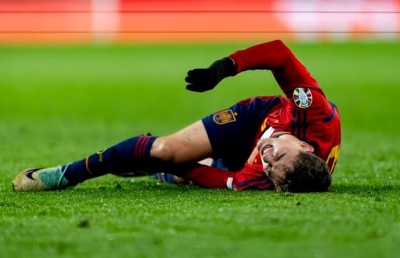 ސްޕޭންގެ ޓީމަށް ގަވީ ދެން ކުޅޭނީ މާޗް 2025 ގެ ފަހުން