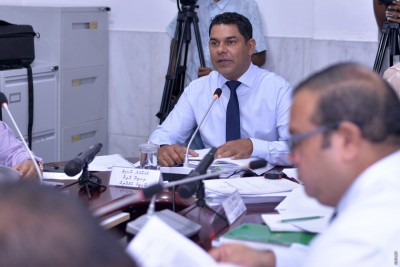 މަޖިލީސް ރައީސްގެ ވާހަކަ ނާޝިޒު ދޮގުކުރައްވައިފި
