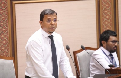 މި ބަޖެޓުން އާ ސަރުކާރުގެ ވައުދުތައް ތަންފީޒުކުރަން ފެށޭނެ: ފިނޭންސް މިނިސްޓަރު