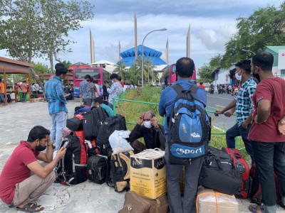 ސަރުކާރު ބަންދުވިޔަސް އެކްސްޕެޓް އޮންލައިން ސިސްޓަމްގެ ހިދުމަތް ލިބޭނެ