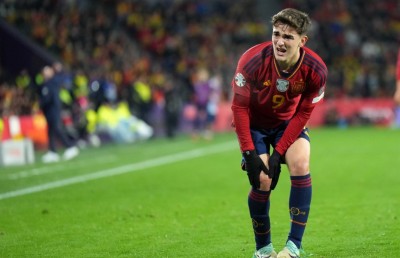 ސްޕޭންގެ ޓީމަށް ގަވީ ދެން ކުޅޭނީ މާޗް 2025 ގެ ފަހުން