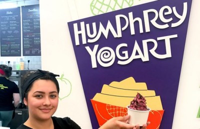 މޭގަންގެ އިންޓަވިއުގެ ސަބަބުން ޔޯގަޓް ވިޔަފާރިއެއް ވަރުގަދަވެއްޖެ