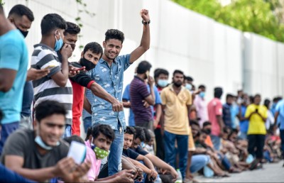 ކިޔޫ ބޮޑުވެ، ވެކްސިން ޖެހުން ކޮންޓްރޯލް ކޮށްފި