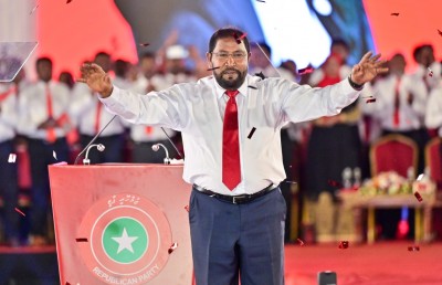 ޖޭޕީގެ 13 މަގާމެއް ހުސްވެއްޖެ، ކުރިމަތިލާން ހުޅުވާލައިފި