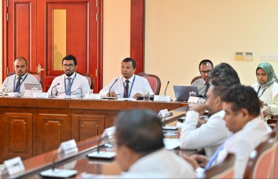 ދެ މަސް ދުވަހުގެ ކޭޝްފްލޯ މެނޭޖްކުރަން ގޮންޖެހުންތައް ވަރަށް ގިނަ: ޝަފީގު