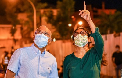 ދައުރު ކުރަނީ އިންޑިއާ އެއްބަސްވުމުގެ ދޮގު ލިޔުންތަކެއް: ޑިފެންސް