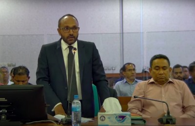 ޔާމީންގެ އިސްތިއުނާފް މައްސަލަ ހުކުމާ ހަމައަށް