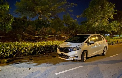 ހުޅުމާލެ އެކްސިޑެންޓުގައި އަނިޔާވި އެކަކު އައިސީޔޫގައި