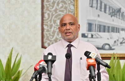 މާލެ މީހުންނަށް ދިން ބިންތައް އަތެއްނުލާނެ، އެކަމަކު ލޮކޭޝަން ބަދަލުވެދާނެ: މިނިސްޓަރު