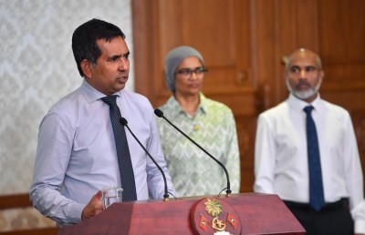 ވިޒިޓާ އިކޮނޮމީ ކައުންސިލްގެ ބޭނުމަކީ ދެކޮޅުޖެހޭ އާމްދަނީއެއް ހޯދުން: ސައީދު