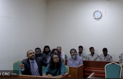 ބޮން ހަރުކުރި ސައިކަލް ވިއްކީ ތަހުމީނު ކިޔާ މީހަކަށް: ހެކިވެރިޔާ