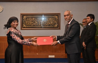 ގައުމީ ޔުނިވާސިޓީގެ ޗާންސެލާ ކަމަށް ޑރ. މަހުމޫދު ޝައުގީ