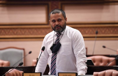 ފައްޔާޒުގެ އިތުބާރު ނެތް ކަމަށް ނަގާކަށް ނޫޅެ، އެއީ ޑްރާމާއެއް: ޝިޔާމް