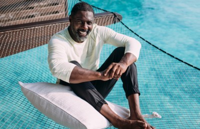 އެކްޓަރު އިޑްރިސް އެލްބާ ކުޑަކުދިންގެ ވާހަކަ ސީރީޒެއް ނެރެނީ