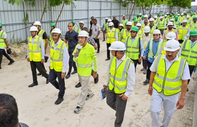 މުއްދަތުގައި އެފްކޮންސްއަށް ބްރިޖު ނޭޅުނީ އެކަމުގެ ތަޖުރިބާ ނެތިގެން ކަމަށް ބެލެވޭ: މިނިސްޓަރު