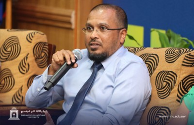 19 ބިލިއަންގެ ޕެންޝަން ފަންޑު ބޭނުން ކޮށްގެން އިގްތިސާދު ފުޅާކުރެވޭނެ: ޑރ. އިނާޒް
