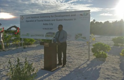 އައްޑޫގެ ޓޫރިޒަމް ޕްރޮމޯޓްކުރާނީ ހުވަދު އާއި ފުވައްމުލައް ހިމެނޭ ގޮތަށް: ޑރ. މައުސޫމް