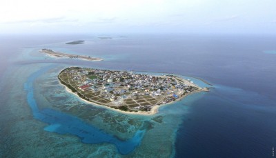 ނައިފަރު މާލެ ދަތުރުކުރާ ބޯޓެއްގައި އުޅޭ ބިދޭސީއަކު ޕޮޒިޓިވް ވެއްޖެ