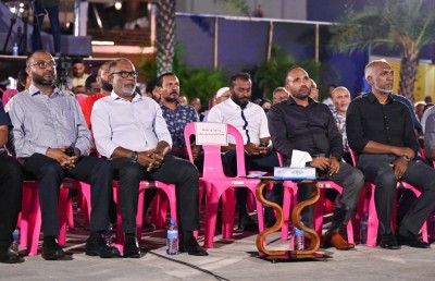 ޖަމީލަކީ ޔާމީންގެ ދުޝްމަނެއް، ގެންދަނީ ޔާމީންގެ ނާޖާއިޒު ފައިދާ ނަގަމުން: އަބްދުއްރަހީމް