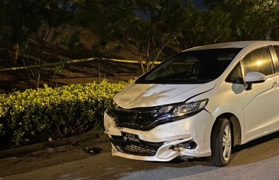 ހުޅުމާލެ އެކްސިޑެންޓުގައި ކާރު ޑްރައިވަރު ހައްޔަރުކޮށް ބަންދަށް 7 ދުވަސް ޖަހައިފި