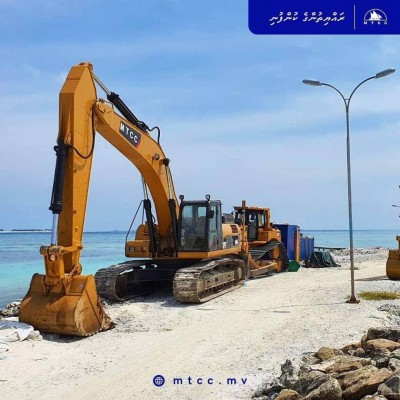 ރައްޔިތުން އުންމީދުކުރާ ގުރައިދޫ ބިން ހިއްކުމުގެ މަސައްކަތް ފަށަން ތައްޔާރުވެއްޖެ